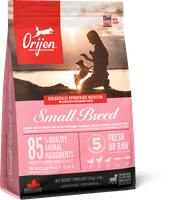 ORIJEN Small Breed Dog Food 1.8kg