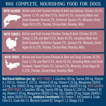 Butcher's Healthy Heart Dog Food Trays 12x150g 