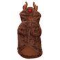 Rufus & Rosie Reindeer Dog Hoodie Large