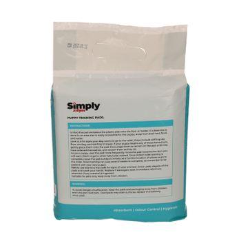 Simply Jollyes Puppy Pads 15 Pack