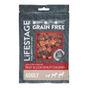 Lifestage Artisan Beef and Coconut Chunks Dog Treats, 80g
