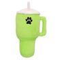 Rufus & Rosie Pup Cup Plush Dog Toy
