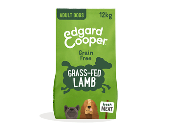 Edgard & Cooper Adult Dry Dog Food Lamb 12kg