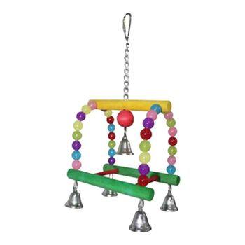 Adventure Bound Bird Candy Swing