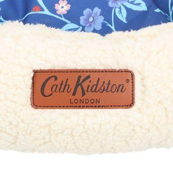 cath kidston cosy 掛布団 Cath Kidston Flora Fauna Cosy Dog Bed M/L | Jollyes