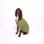 Rufus & Rosie Green Cable Knit Jumper, L