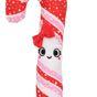 Smart Choice Squeaky Plush Candy Cane Dog Toy Assorted