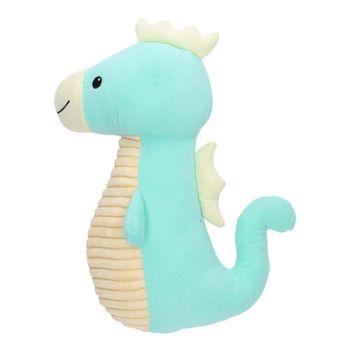 Rufus & Rosie Seahorse Plush Dog Toy