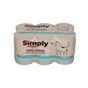 Simply Jollyes Working Dog Food Chicken in Loaf 6x395g