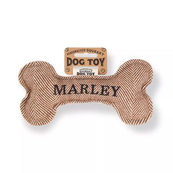 History & Heraldry 'Marley' Dog Toy
