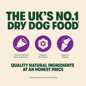 Harringtons Senior Chicken Complete Dry Dog Food 12kg