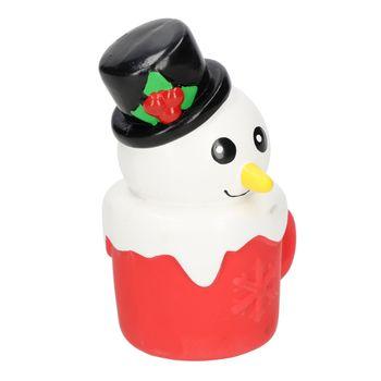 Rufus & Rosie Latex Christmas Character Assorted Dog Toy