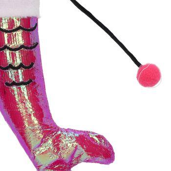 Rufus & Rosie Plush Catnip Mermaid Cat Toy