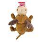 KONG Cozie Jumbo Marvin Dog Toy, XL