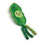 Tabby Patch Catnip Pea Pods Cat Toys 2pk