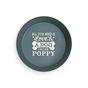 History & Heraldry 'Poppy' Dog Bowl