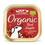 Lily's Kitchen Dog Organic Beef Supper 150g