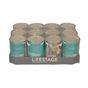 Lifestage Grain Free Duck & Tripe Chunks in Gravy Wet Dog Food 12x400g