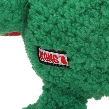 KONG Holiday Knots Frog Dog Toy Large/Extra Large