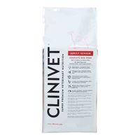 Clinivet Senior Complete Dry Dog Food 4kg