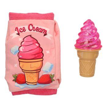 Rufus & Rosie Ice Cream Surprise Dog Toy