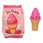 Rufus & Rosie Ice Cream Surprise Dog Toy
