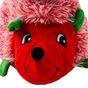 KONG Holiday Comfort HedgeHug Assorted Dog Toy Medium