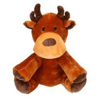 Rufus & Rosie Christmas Reindeer Plush Dog Toy