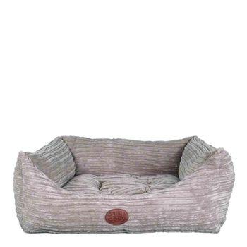 Sung & Cosy San Remo Dog Bed, Medium 