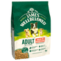JAMES WELLBELOVED® Adult Dry Dog Food Chicken & Rice 15kg