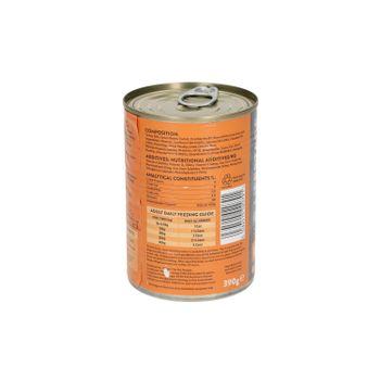 Lifestage Dog Food Turkey With Fruit And Vegetables 390g