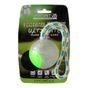 Sportspet Football Bounce Glow in the Dark Ball, Dog Toy