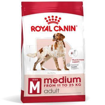 Royal Canin Medium Adult Dry Dog Food 3kg | Jollyes