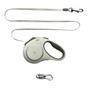 Fida LED Retractable Dog Lead 16FT M