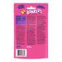 Bonkers Cat Bites, Crunchy & Soft Bangin' Beef Flavoured Cat Treats 60g 