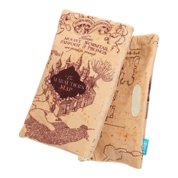 Bark Marauder’s Map Harry Potter Dog Toy