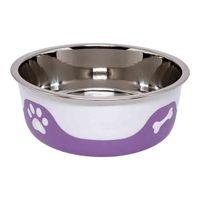 Thermacool Grape Dog Bowl Medium