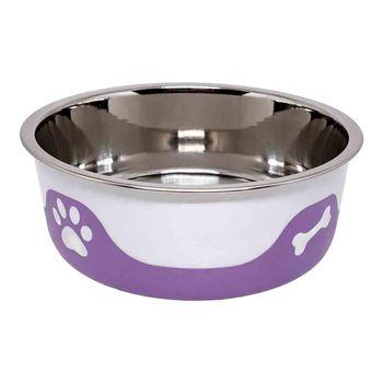 Thermacool Grape Dog Bowl Medium