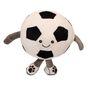 Smart Choice Plush Football Squeaky Dog Toy