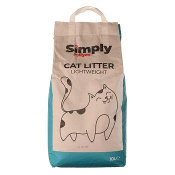 Simply Jollyes Cat Litter Lightweight 10l