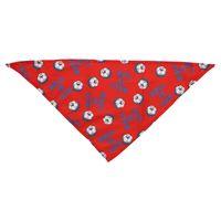 Rufus & Rosie Football is Life Dog Bandana M-L