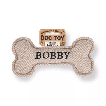 History & Heraldry 'Bobby' Dog Toy