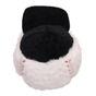 Rufus & Rosie Happy Sporty Plush Ball Dog Toy