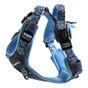 Doodlebone 'With Me' Dog Harness Blue 2-4