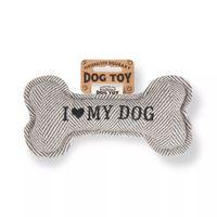 History & Heraldry 'I Love My Dog' Toy