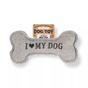 History & Heraldry 'I Love My Dog' Toy