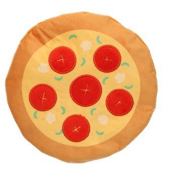 Rufus & Rosie Pizza Dog Snuffle Toy
