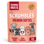 Scrumbles Softies Training Treats for Dogs Salmon 90g