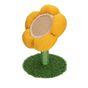 Rufus & Rosie Flower Cat Scratcher