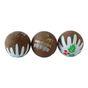 Sportspet High Bounce Christmas Pudding Ball